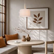 Poetix 35 Pendant Beige - POETIX PE35-BE