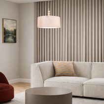 Poetix 50 Pendant Beige - POETIX PE50-BE