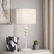 Poetix Table Lamp Beige - POETIX TL-BE