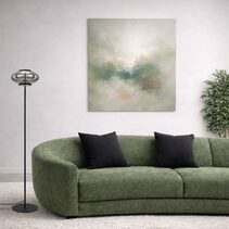 Tequo LED Floor Lamp Black - TEQUO FL-BKSM