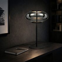 Tequo LED Table Lamp Black - TEQUO TL-BKSM