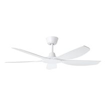Miami 48" DC Ceiling Fan White - 20796301
