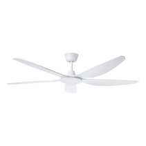 Miami 60" DC Ceiling Fan White - 20796501