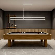 Ariva LED Linear Pendant White - ARIVA PE180-WH