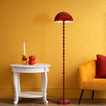 Estiq Floor Lamp Red - ESTIQ FL-RD