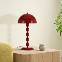 Estiq Table Lamp Red - ESTIQ TL-RD
