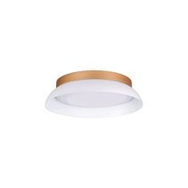 Auster Trim To Suit HV5863S-WHT White / Gold - HV5863-3-WHTGLD