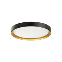 Auster Trim To Suit HV5864S-WHT Black / Gold - HV5864-2-BLKGLD