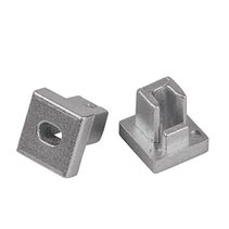 2x End Caps to suit HV9693-0607 - HV9693-0607-EC