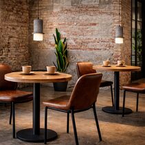 Kolisa 1 Light LED Pendant Grigio - KOLISA PE1-GY