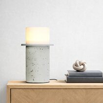 Kolisa LED Table Lamp Bianco - KOLISA TL-WH