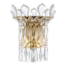 Virell Wall Light Gold - VIRELL WB2-GD