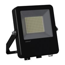 Blaze-Pro Black DIY LED Floodlight Power Selectable (20W/30W/50W) Sensor Adaptable / Tri-Colour IP66 - 19160