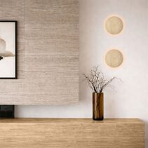 Casar LED Wall Light Beige - CASAR WB-BE