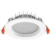 Deco 15W Dimmable LED Downlight White / Tri Colour - 20414