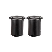 12 - 24V DC Dual Touch Sensor Black - HV9285