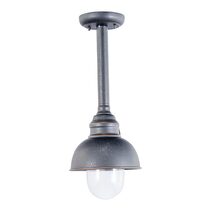 Parkway Small Rod Pendant Antique Bronze - LOI1001668