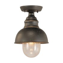 Parkway Small Under Eave Antique Bronze - LOI1001669