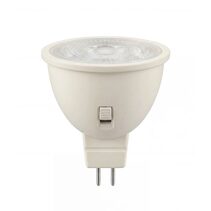 LED MR16 6W 24V AC/DC Globe Tri-Colour - MR16TRI24V1