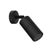 Shadow 6W CCT 12V DC MR16 LED Adjustable Wall Light Black - 10906