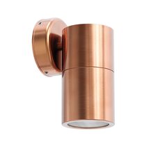 Shadow 6W CCT 12V DC MR16 LED Fixed Wall Light Copper - 10893