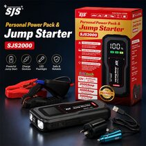 Smart Jump Start Charger - SJS2000