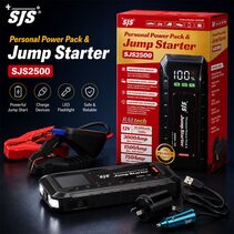 Smart Jump Start Charger - SJS2500