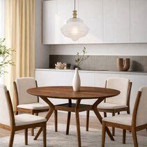 Verdun 40cm Pendant Light Antique Gold - VERDUN PE40-AGFR