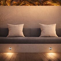 Volar LED Inground Light Stainless Steel - VOLAR G3-SS324