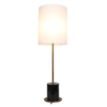 Cole Marble Table Lamp - 12409
