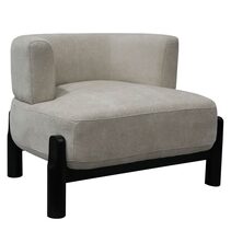 Richmond Occasional Chair Fawn Chenille - 33582