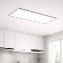 Maiken LED CCT Panel Light Small White - LL002CL140S