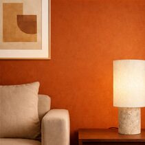 Minra Table Lamp Beige - MINRA TL-BE