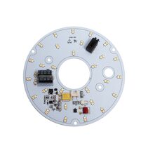 Hunter Pacific 18W LED Ceiling Fan Dimmable Replacement Light Panel / Tri-Colour - W05-092