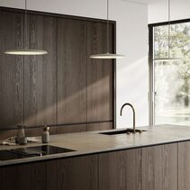 Artist 40 LED Pendant Beige - 2420223009