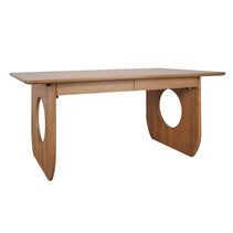 Harrington Oak Desk Natural - 33771