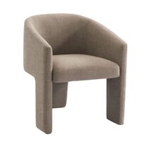 Kylie Dining Chair Mocha Mousse - 33860