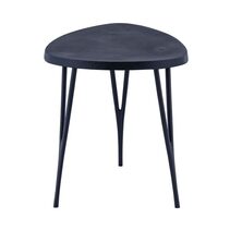 Leila Side Table Black - 33913