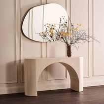 Willa Console Table White - 33920