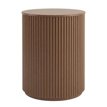 Nomad Side Table Mocha - 33942
