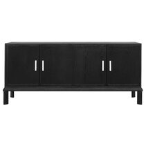 Jill Buffet Black - 33992