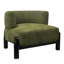 Richmond Occasional Chair Olive Chenille - 34136
