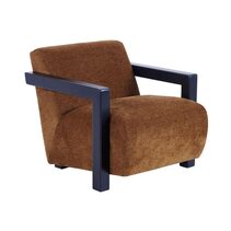 Lennon Arm Chair Butterscotch - 34225