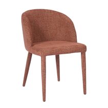 Paltrow Dining Chair Rust - 34254