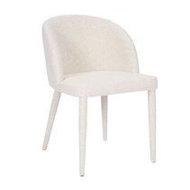 Paltrow Dining Chair Speckle Ivory - 34256