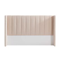 Central Park King Bedhead Fawn Linen - 34261