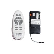 Hunter Pacific Remote Control & Receiver Module Kit For Concept 52" DC Ceiling Fans - DCR600