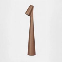 Herman Portable Table Lamp Brown - ELLUX5785LED175BR