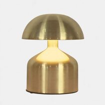Porto Portable Table Lamp Brass - ELLUX5786LED630