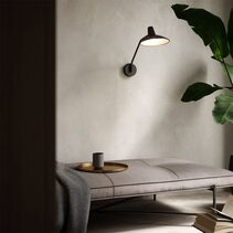 Darci Wall Light Black - 2120551003